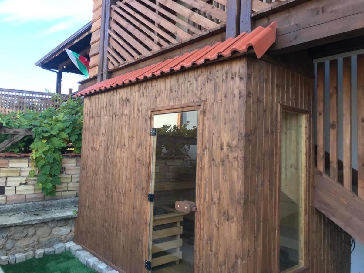 Къщи За Гости Сноуфлейк Snowflake Chalet And Snowflake Lodge Bansko Exterior photo