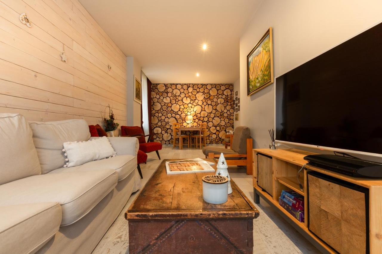 Къщи За Гости Сноуфлейк Snowflake Chalet And Snowflake Lodge Bansko Exterior photo