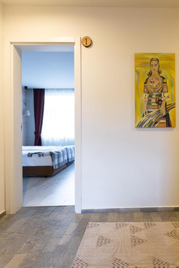 Къщи За Гости Сноуфлейк Snowflake Chalet And Snowflake Lodge Bansko Exterior photo